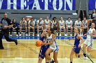WBBall vs JWU  Wheaton College women's basketball vs Johnson & Wales University. - Photo By: KEITH NORDSTROM : Wheaton, basketball